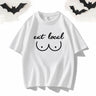 Eat Local Crew Neck Short Sleeve T-shirt
