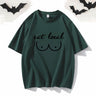 Eat Local Crew Neck Short Sleeve T-shirt