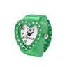 Women's Heart-shaped Ring Watch - Lootquake