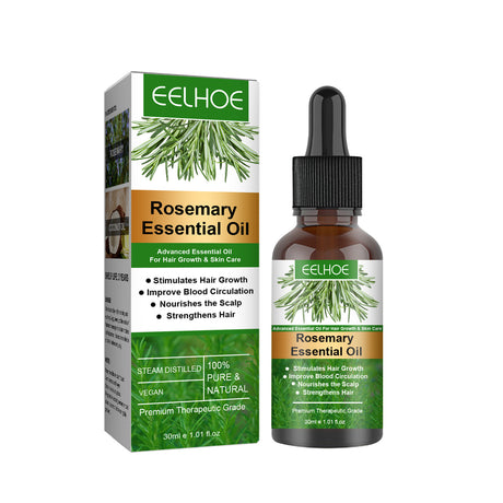 Rosemary Anti-Breakage Nourishing Hair Care Oil - Lootquake
