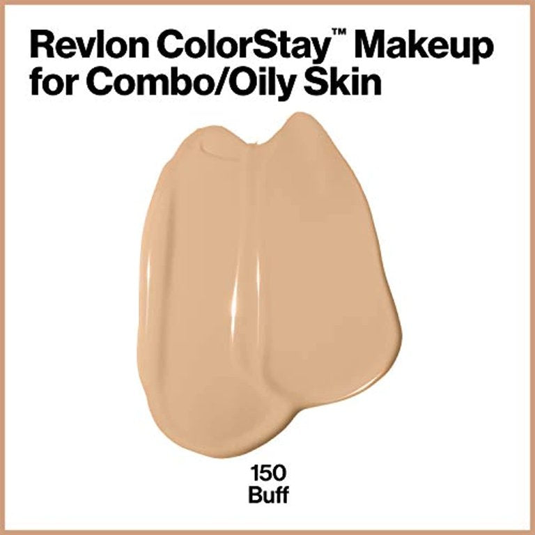 REVLON ColorStay LongWear Combo/Oily SPF 15