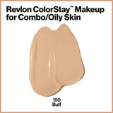 REVLON ColorStay LongWear Combo/Oily SPF 15