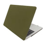 Army Green MacBook Notebook Protective Shell