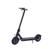 Patinete eléctrico plegable de 8,5 pulgadas y aleación de aluminio.