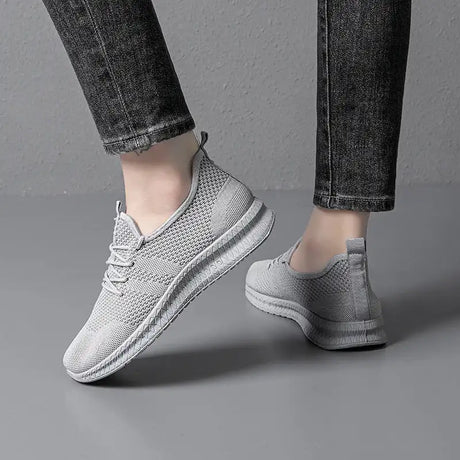 Mesh Sports Casual Versatile Running Tide Shoes - Lootquake