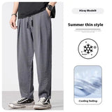 Men's Fashion New Plus Size Casual Loose Pants - Lootquake