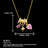 European And American Moon Necklace Niche Non-fading High-grade Accessories - Lootquake