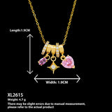 European And American Moon Necklace Niche Non-fading High-grade Accessories - Lootquake