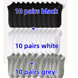 Calcetines tobilleros esenciales (1/5/10/20/30 pares): suaves, ligeros, de corte bajo, versátiles y cómodos para mujer.