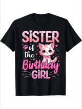 Women's Printed Short-sleeved T-shirt - Lootquake