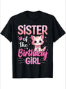 Women's Printed Short-sleeved T-shirt - Lootquake