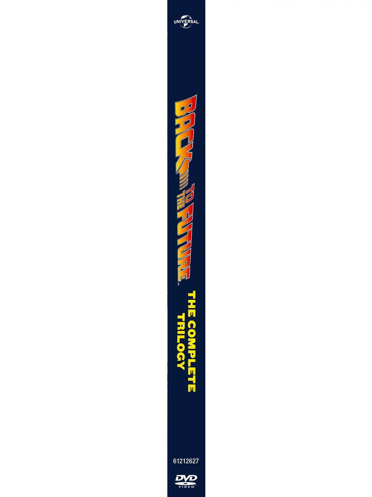 Back to the Future: The Complete Trilogy (DVD) - Lootquake
