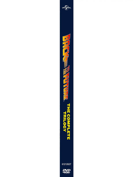 Back to the Future: The Complete Trilogy (DVD) - Lootquake
