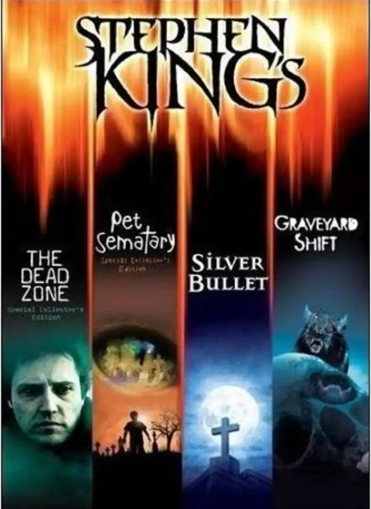 7 Movie & TV Mini Series Collection (DVD) (Special Edition) - Lootquake