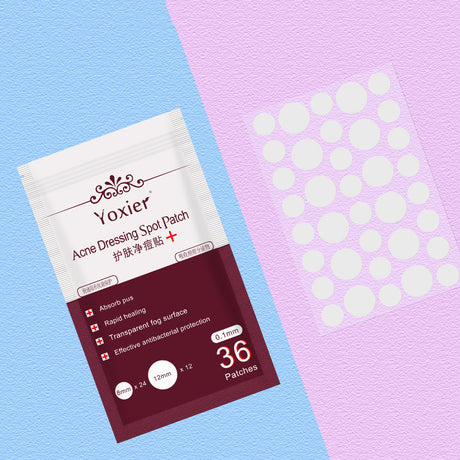 Skin Care Tools Acne Dressing Spot Patch Blemish Treatment Invisible Acne Stickers Pimple Remover Set Face Cream - Lootquake