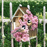 Dream House Easter Door Decor by D. Gelsinger - Easter Spring Decor - 8461056H-DG