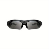 1080P HD Camera Glasses Smart CamcorderOutdoor Cycling Sports Glasses VideoCamera, Long Battery, Smart Glasses For Biking, Fishing, Travelling