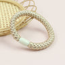 Nylon Hand-woven Thickening Hair Band