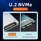 Readwrite Seat External Storage Hard Disk Reader - Lootquake