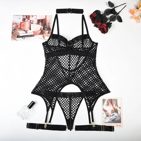 Women's Hot One-piece Sexy Lingerie - Lootquake