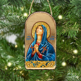 Maria Magdalena Religious Christian Sacred Icon Ornament - Inspirational Icon Decor - 87014