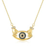 Necklace Women's Fashion Hands Hug Pendant - Lootquake