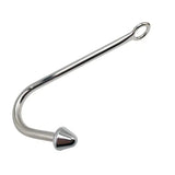 Stainless Steel Anal Hook Toy for Couples - Lootquake