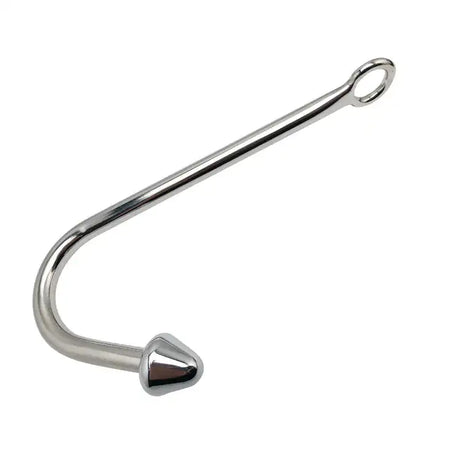 Stainless Steel Anal Hook Toy for Couples - Lootquake