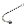 Stainless Steel Anal Hook Toy for Couples - Lootquake