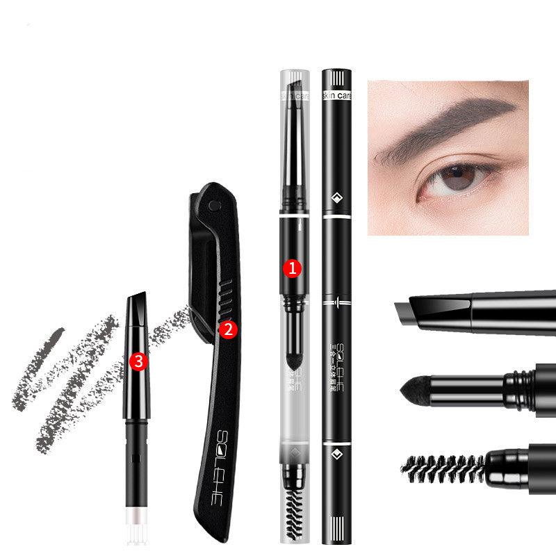 Electric Eyebrow Trimming Knife - Ultimate Beginner's Set for Precision Grooming