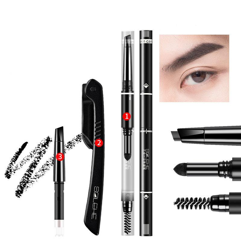 Electric Eyebrow Trimming Knife - Ultimate Beginner's Set for Precision Grooming