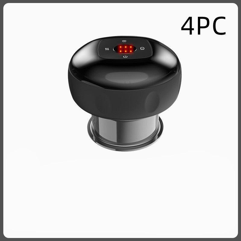 Electric Cupping Massage Therapy Device - Anti-Cellulite Body Massager