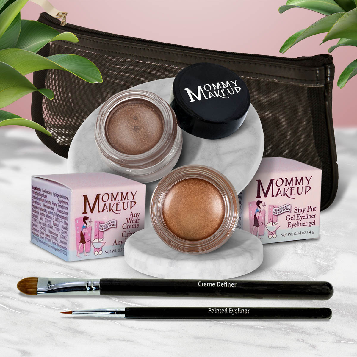 The Everlasting Eye | Waterproof Eye Makeup Set