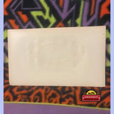 Exquisite Antique Vintage Vieux Courcelles Embossed Cigar Label