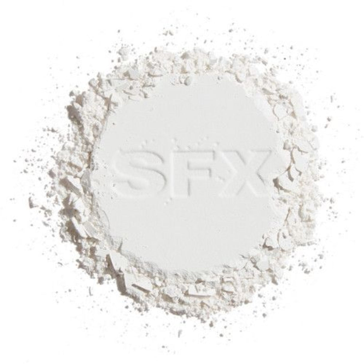 REVOLUTION White Base Matte Pressed Powder