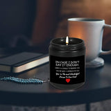 Appreciation Scented Candle - Perfect Gift for Nurses, Teachers, Mentors & More - Ideal for Birthdays, Retirement, Farewell & Christmas