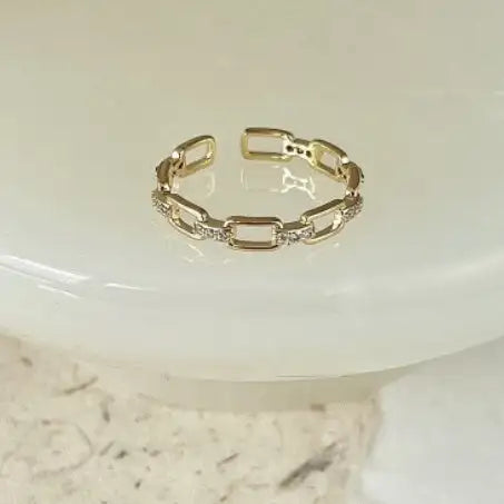 Ring Female Special-interest Design Index Finger - Lootquake