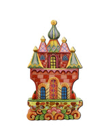 Fairy Castle Holiday Door Decor by G. DeBrekht - Christmas Decor - 8153315H