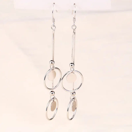 Temperament Entry Lux Nordic Fashion Eardrops - Lootquake