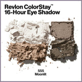 REVLON ColorStay 16-Hour Eye Shadow