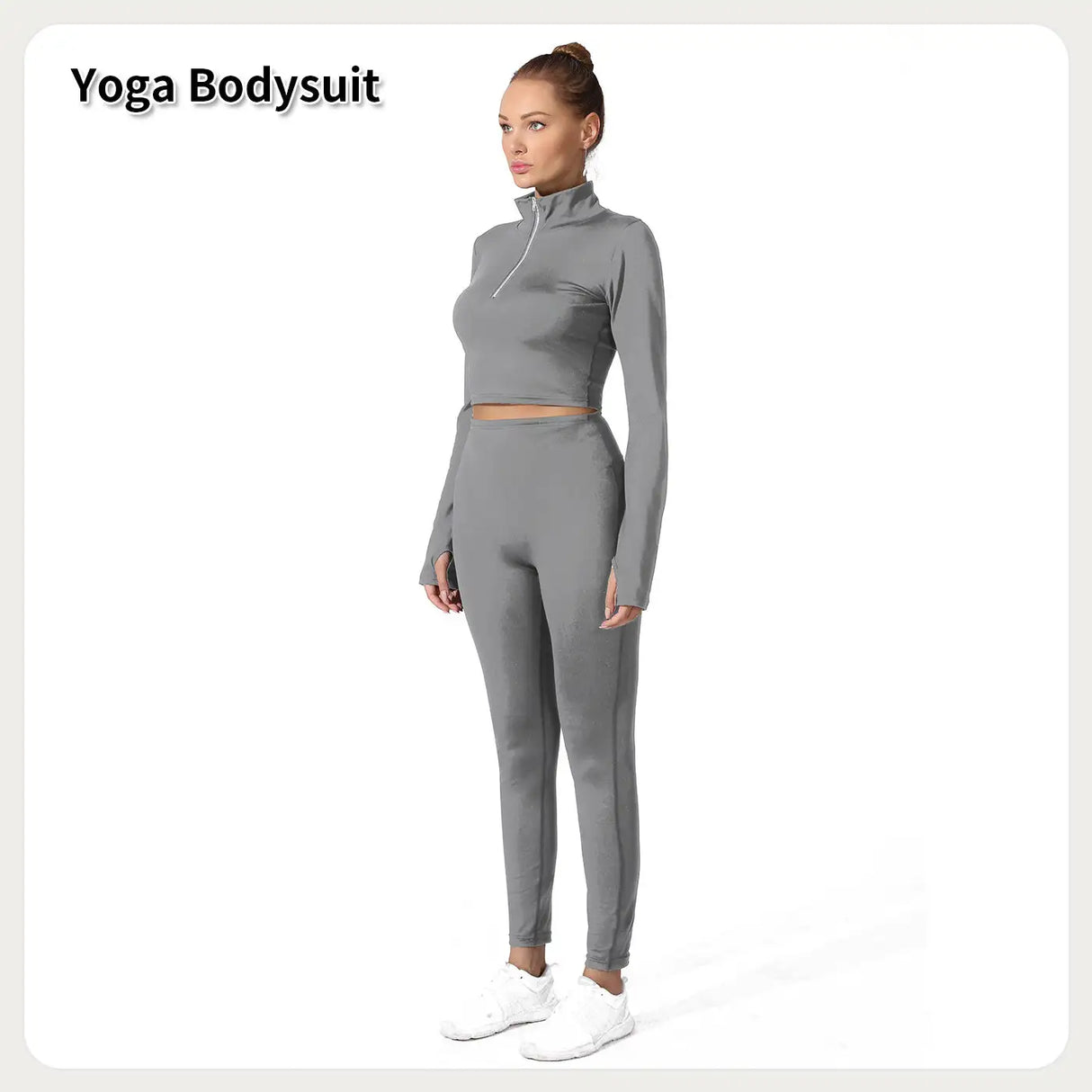 Women's Stylish Simple Solid Color Suit - Lootquake