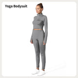 Women's Stylish Simple Solid Color Suit - Lootquake