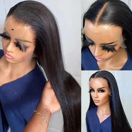 Full Lace Head Cover With Real Hair - Lootquake