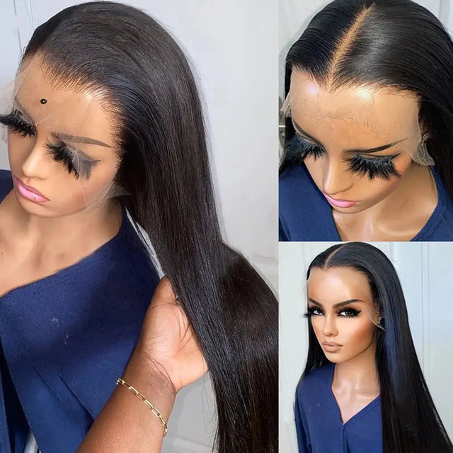 Full Lace Head Cover With Real Hair - Lootquake