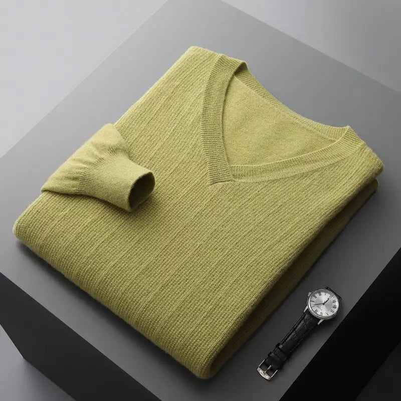 Men's Casual Loose Fashion Inner Match Bottoming Shirt - Lootquake