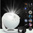 Night Light Galaxy Projector Starry Sky Projector 360 Rotate Planetarium Lamp For Kids Bedroom Valentines Day Gift Wedding Deco - Lootquake