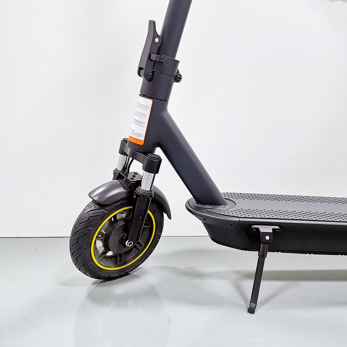 Patinete eléctrico HT-T4 MAX de 10 pulgadas con suspensión