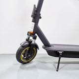 Patinete eléctrico HT-T4 MAX de 10 pulgadas con suspensión