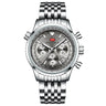 Fashion Men's Watch Multifunctional Quartz - Lootquake