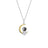 Astronaut Projection Couple Necklace Male And Female - Lootquake
